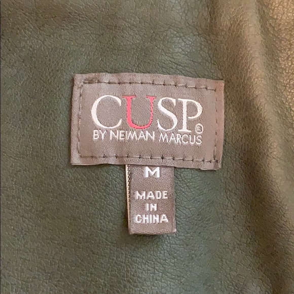 Moto Jacket Vest - Picture 2 of 3